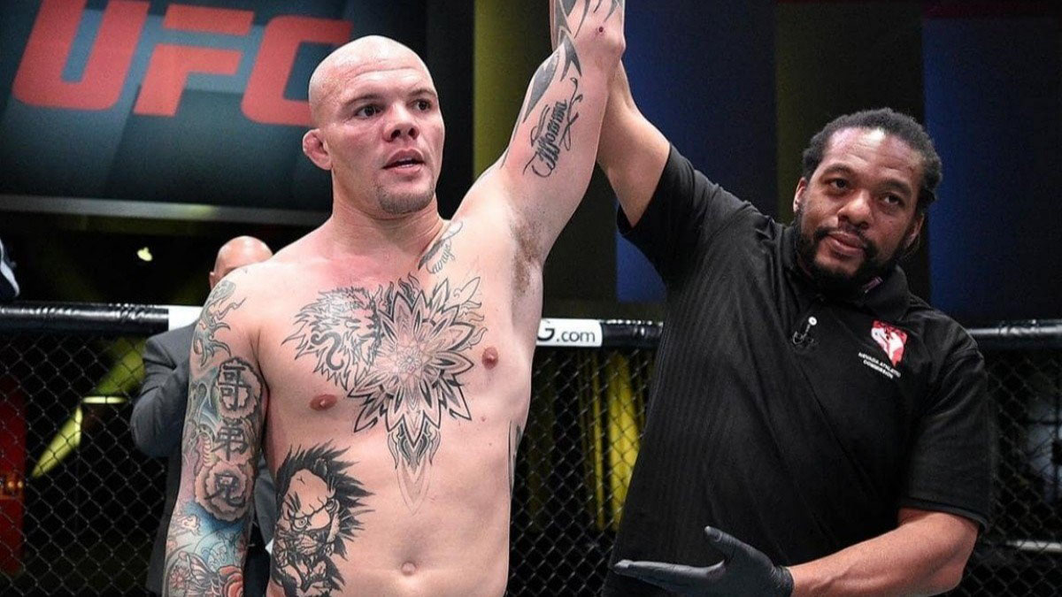 Anthony Smith (born July 26, 1988) is an American professional mixed martial artist. He currently competes in the Light Heavyweight division for the U...
